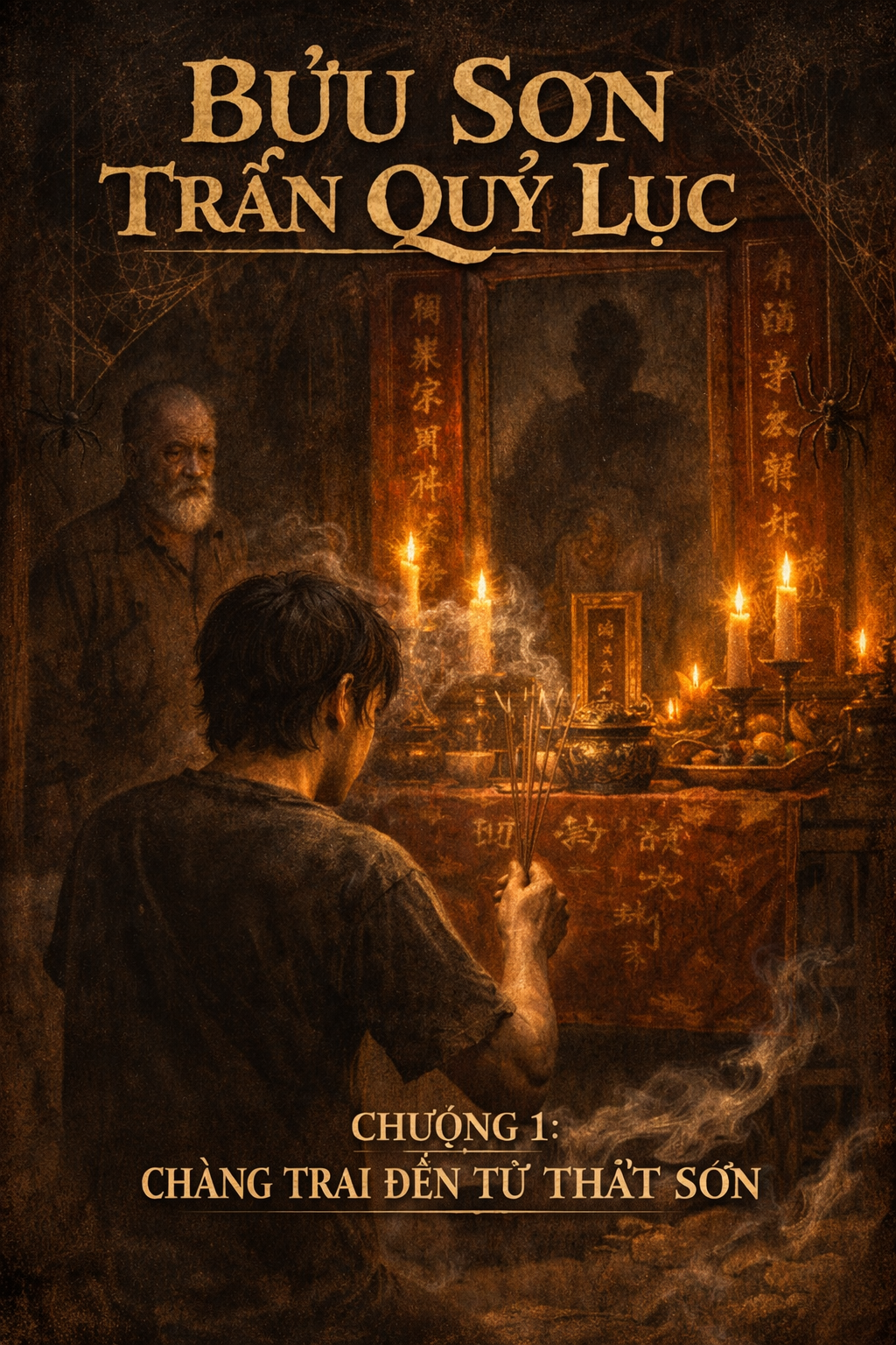 Bửu Sơn Trấn Quỷ Lục